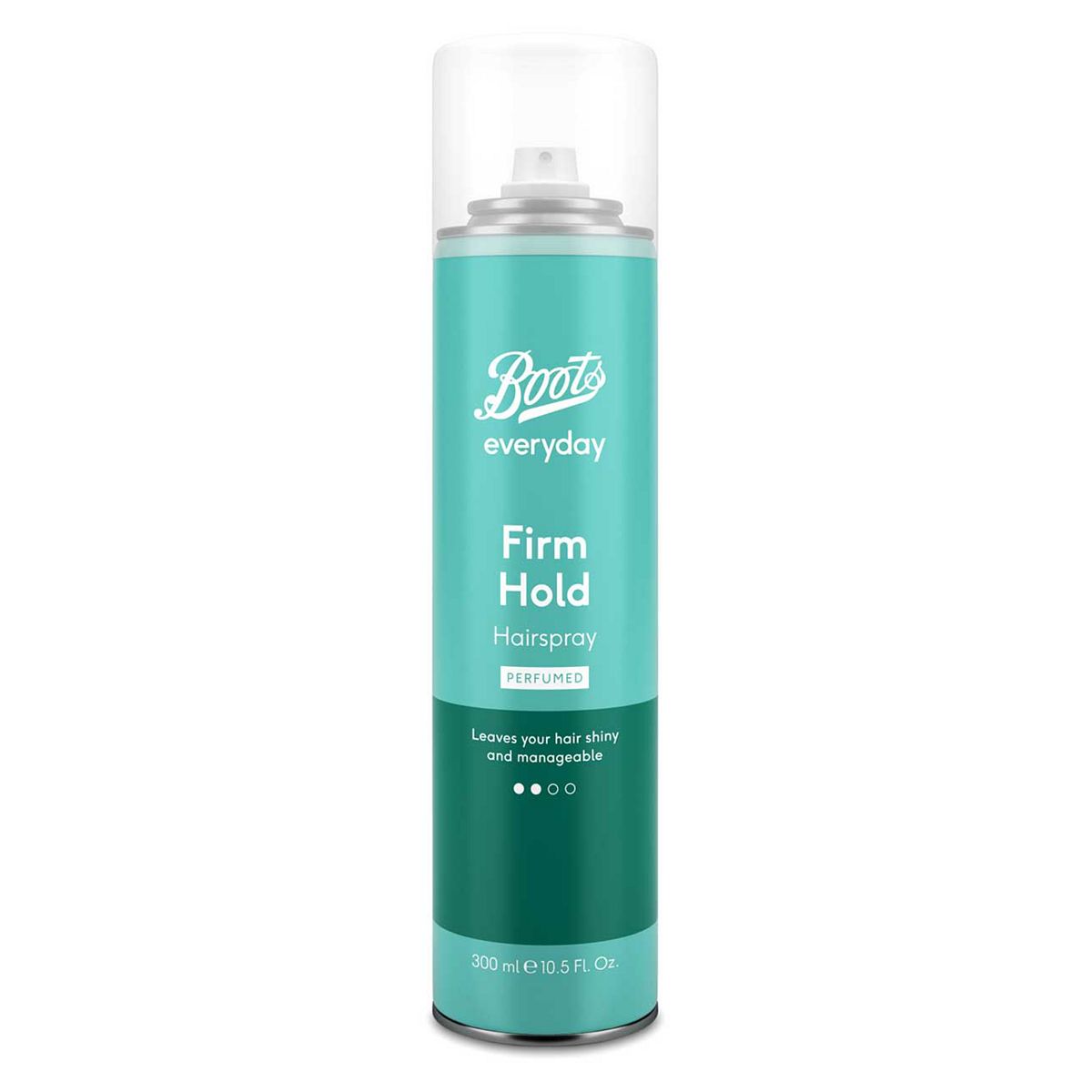 Boots Everyday Firm Hold Hairspray 300Ml