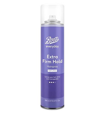 Bristows Ultra Hold Hairspray 400ml, Savers