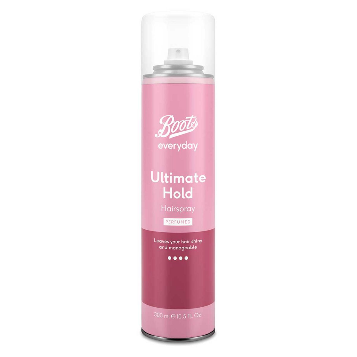 Boots Everyday Ultimate Hold Hairspray 300Ml