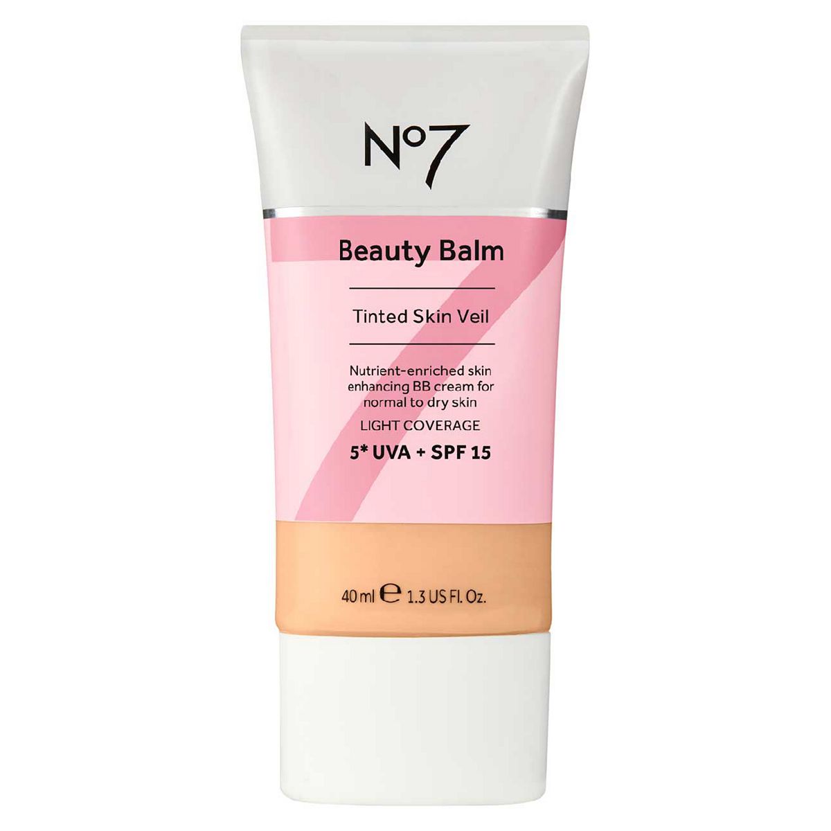 No7 Beauty Balm Cream Deep 40ml