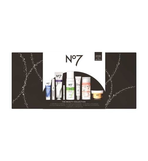 No7 Beauty Collection 8 Piece Gift Set