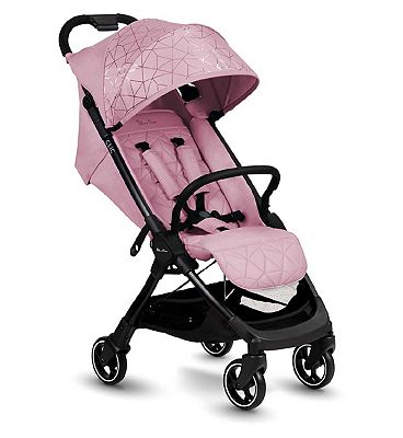 Silver Cross Clic Stroller Pink