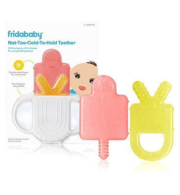 Boots nuby hot sale teether