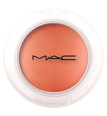 MAC glow play blush rosy does it 7.3g Rosy Does It