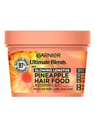 Garnier Ultimate Blends Glowing Lengths Pineapple & Amla Hair Food 3-in-1 Hair Mask Treatment 400ml