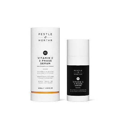 Pestle & Mortar Vitamin C 2 Phase Serum 16% Vitamin C - 40ML