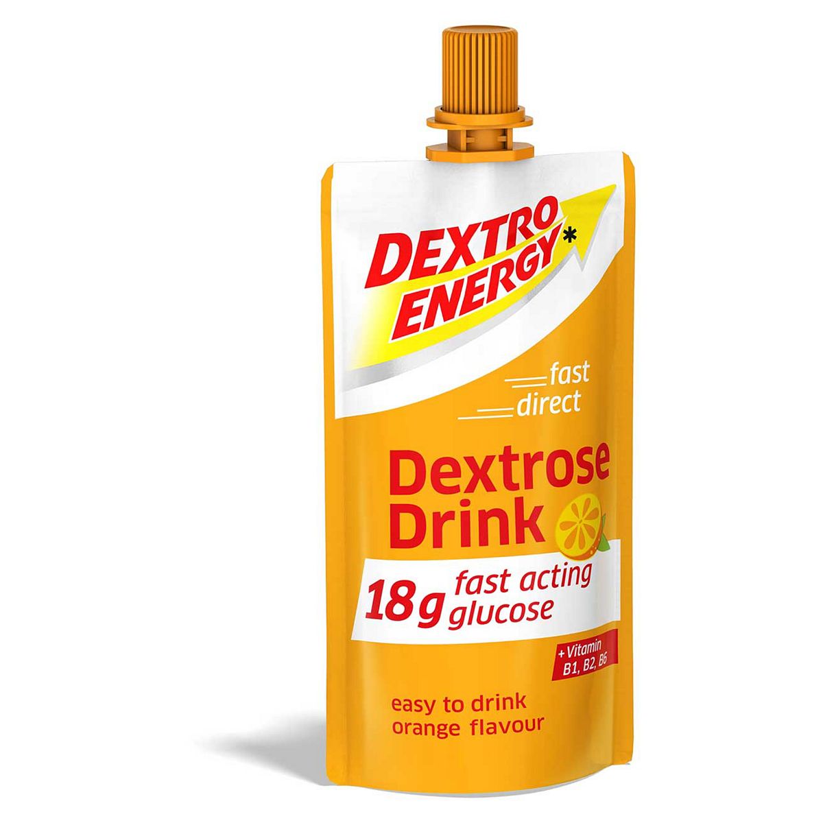 Dextro Orange Energy Drink 18g