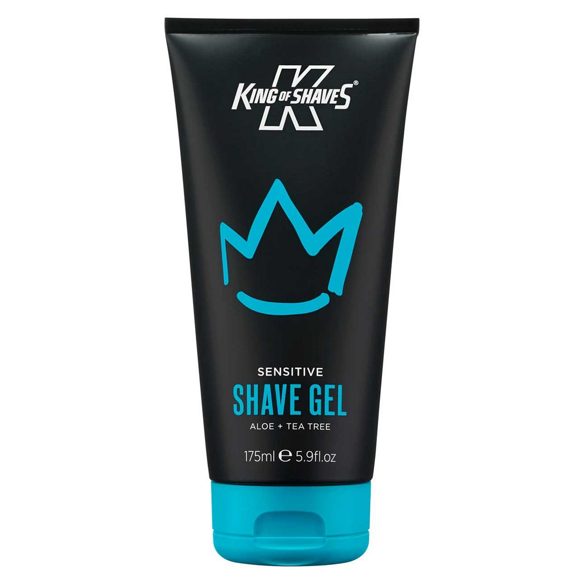 King Of Shaves Sensitive Shave Gel 175Ml