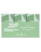 Boots Everyday Soft Tissues 4ply Pocket Pack Single - Boots