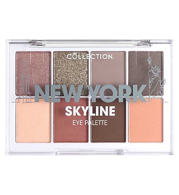 Collection Eyeshadow Palette New York Skyline