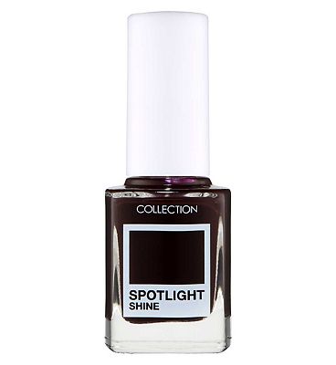 Image of Collection Spotlight Shine Nail Polish 32 Wild Blackberry