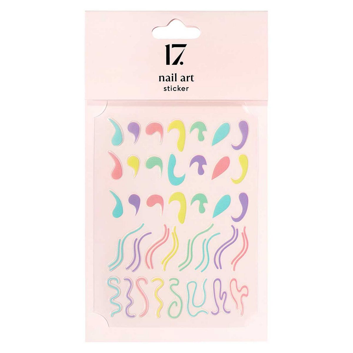 Nail Stickers – Design 2