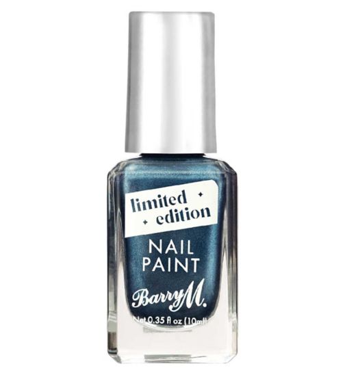 Barry M Gelly Nail Paint Enchanting 10ml