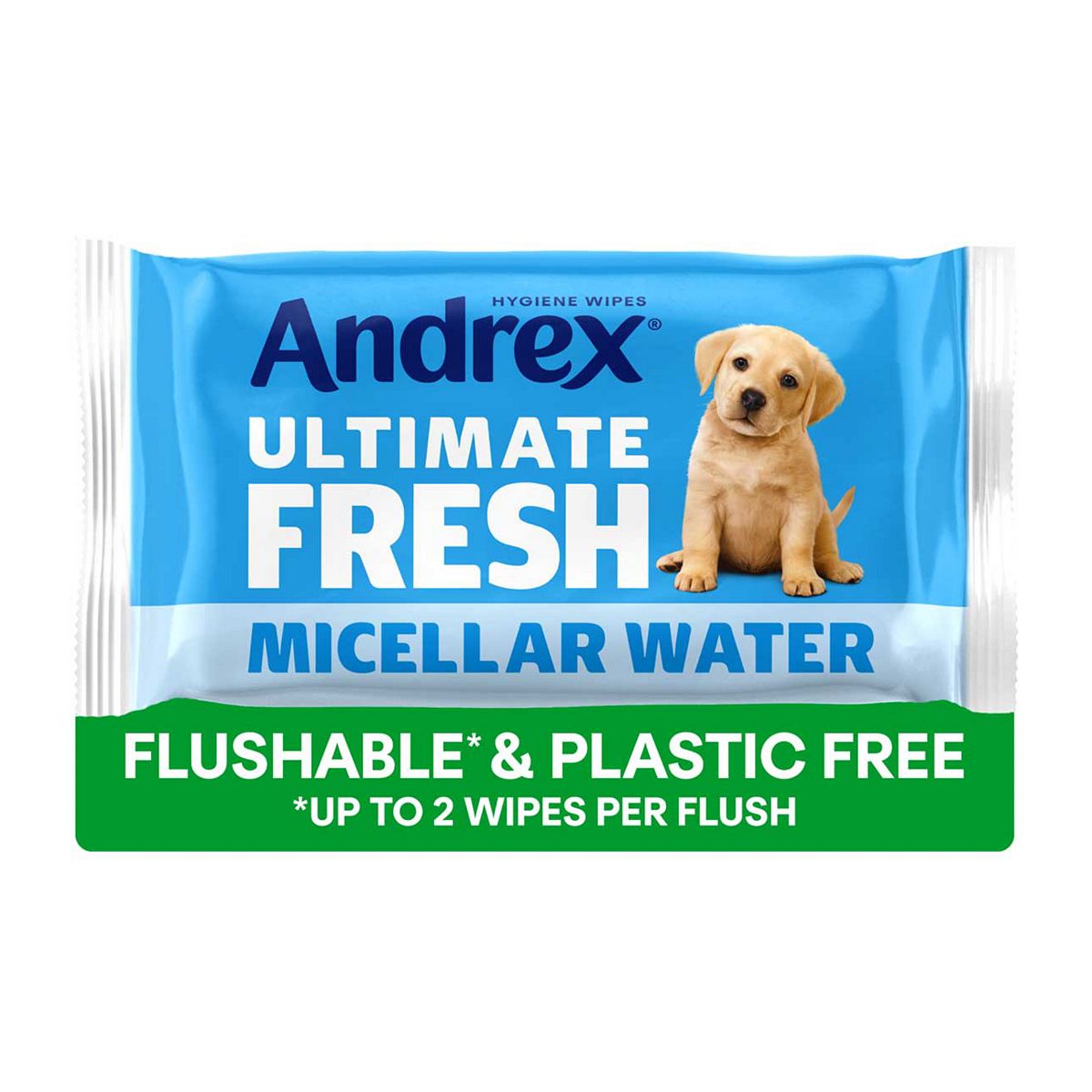 Andrex Ultimate Fresh Hygiene Wipes 36S