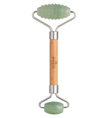 Botanics Dual Ended Textured Jade Facial Roller