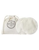 Botanics Reusable Cleansing Pads - 3PK