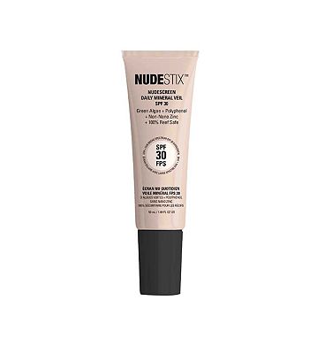 Nudestix Nudescreen Daily Mineral Viel SPF 30- Hot 50ml