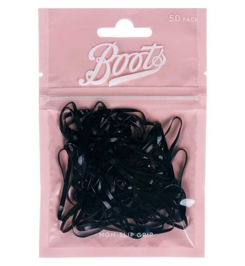 Boots polybands black 50s