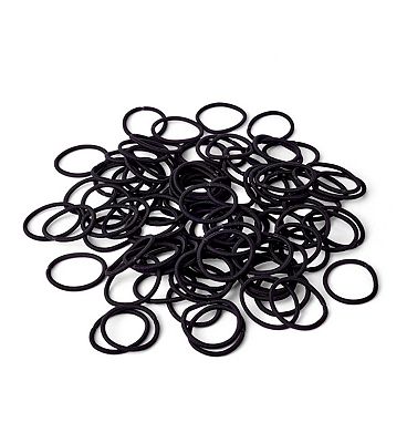 Boots Polybands Black 50s