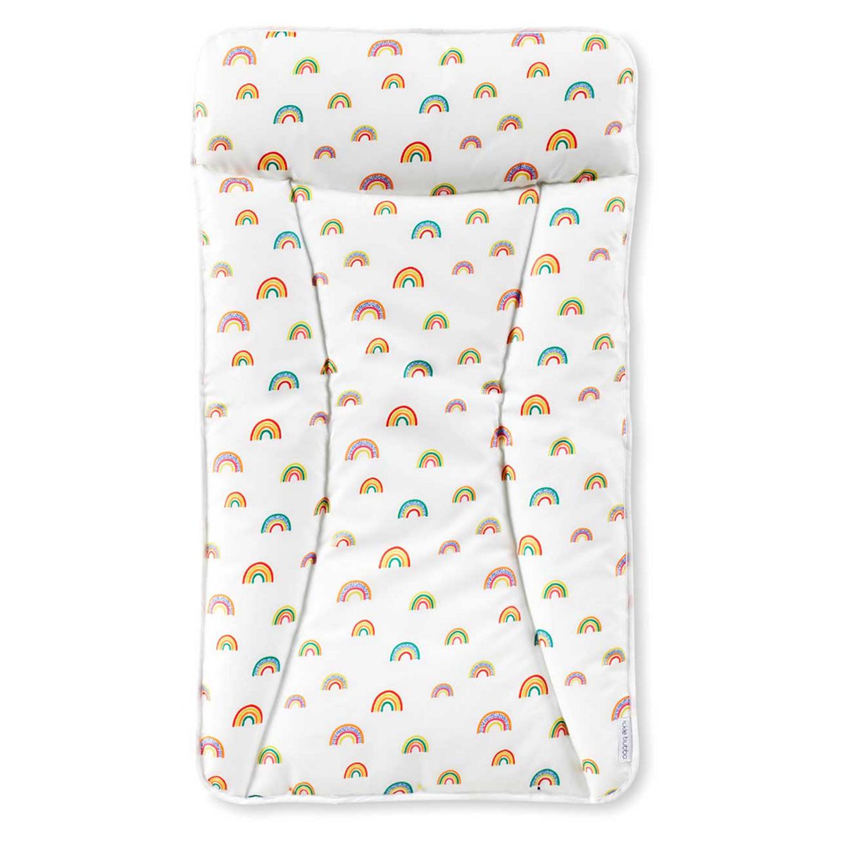 Ickle Bubba Changing Mat Rainbow Dreams