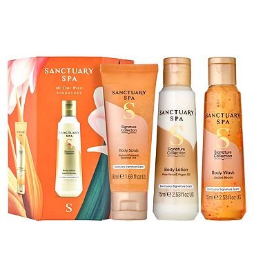 Sanctuary Spa Me Time Minis Gift Set