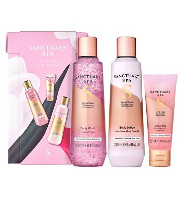 Sanctuary Spa Little Moments Gift Set