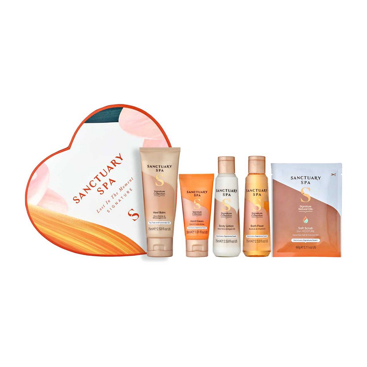 Sanctuary Spa Lost In The Moment Gift Set