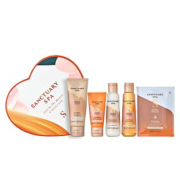 Sanctuary Spa Lost in the Moment Gift Set