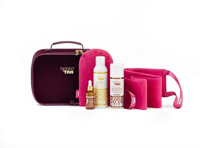 Skinny Tan Wonder Tanning Collection Gift Set