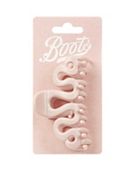 Boots Wavy Jaw Clip Pink