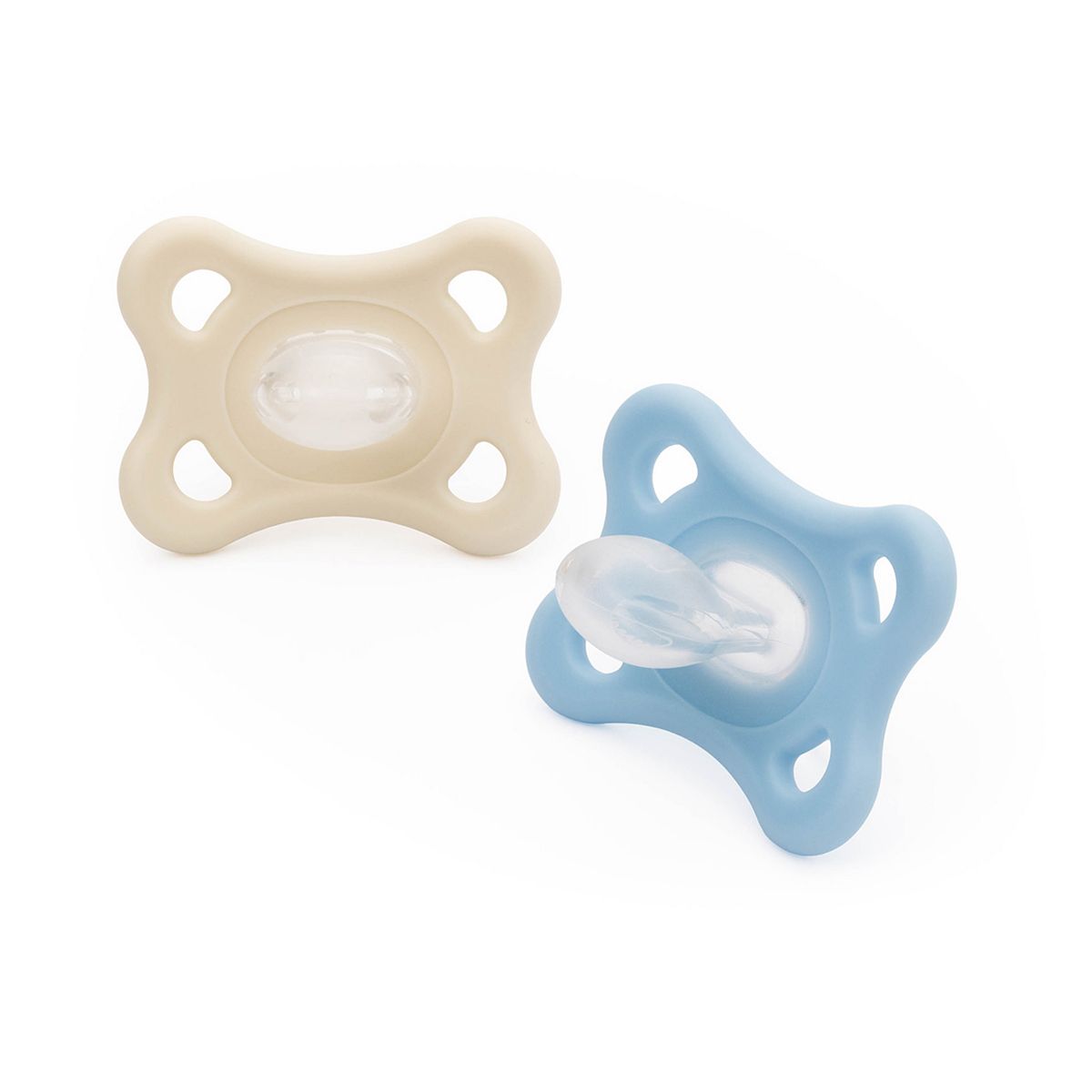 MAM Comfort, 3-12 Months, 2 Pack, Blue