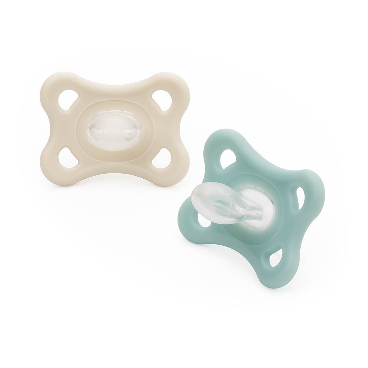 MAM Comfort Soother, 3-12 Months, 2 Pack, Unisex