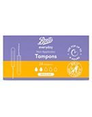 Boots Everyday Non Applicator Tampons Regular x24