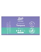 Boots Everyday Non Applicator Tampons Super x24