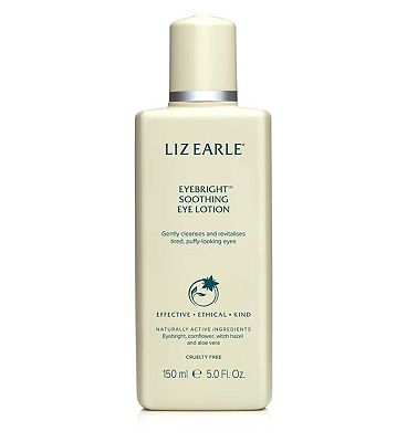 Liz Earle Eyebright Soothing Eye Lotion 150ml