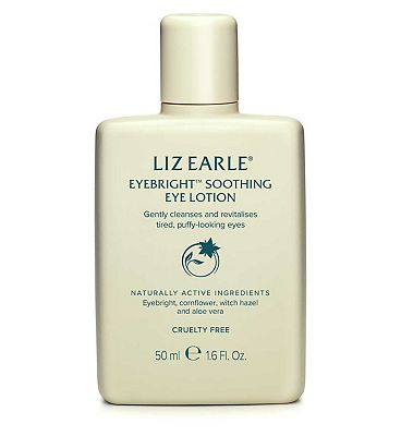 Liz Earle Eyebright Soothing Eye Lotion 50ml