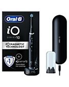 Oral-B iO10 Electric Toothbrush - Cosmic Black