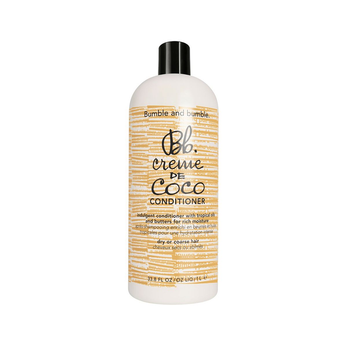 Bumble and bumble Creme De Coco Conditioner 1L, 1000ml