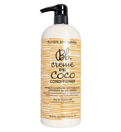 Bumble and bumble Creme De Coco Conditioner 1000ml