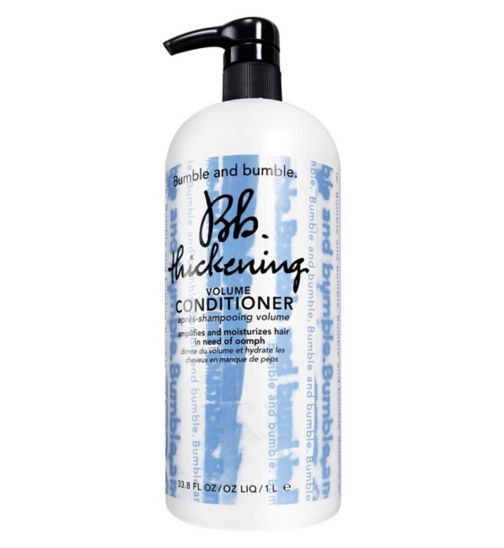Bumble and bumble Thickening Volume Conditioner 1000ml