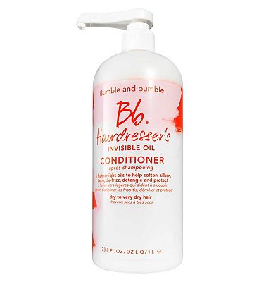 Bumble and bumble Hairdresser's Invisible Oil Conditioner 1000ml