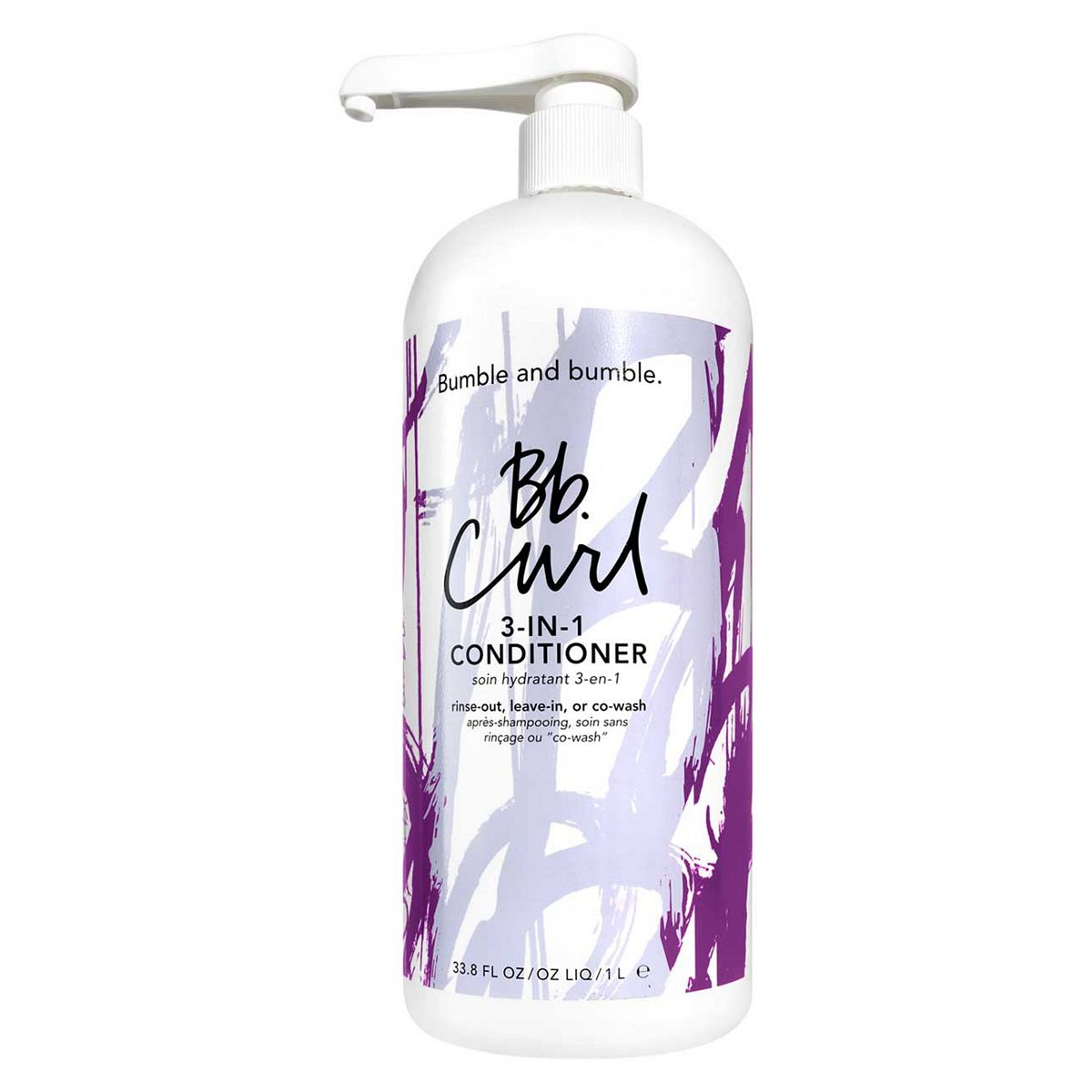 Bumble and bumble Curl 3-In-1 Moisturising Conditioner 1L, 1000ml