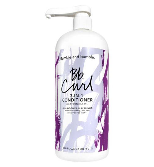 Bumble and bumble Curl 3-in-1 Conditioner 1000ml