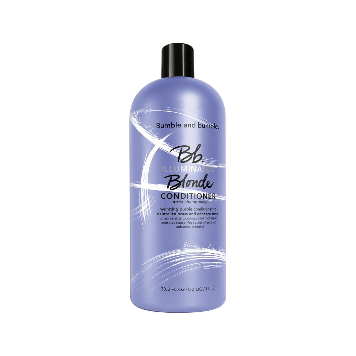 Bumble and bumble Illuminated Blonde Purple Conditioner 1L, 1000ml