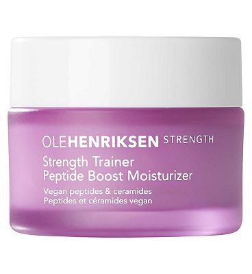 Ole Henriksen Strength Trainer Peptide Boost Moisturizer 15ml