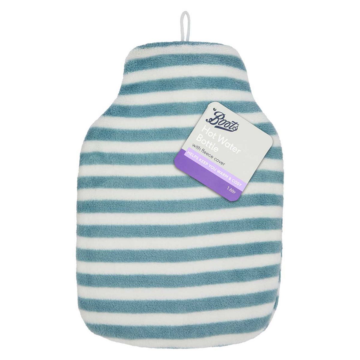   Hot Water Bottle Extra Soft Fleece