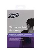 Boots Microwaveable Heat Wrap