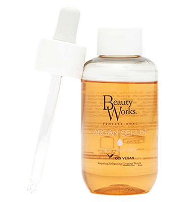 Beauty Works Argan Oil Serum 90ml