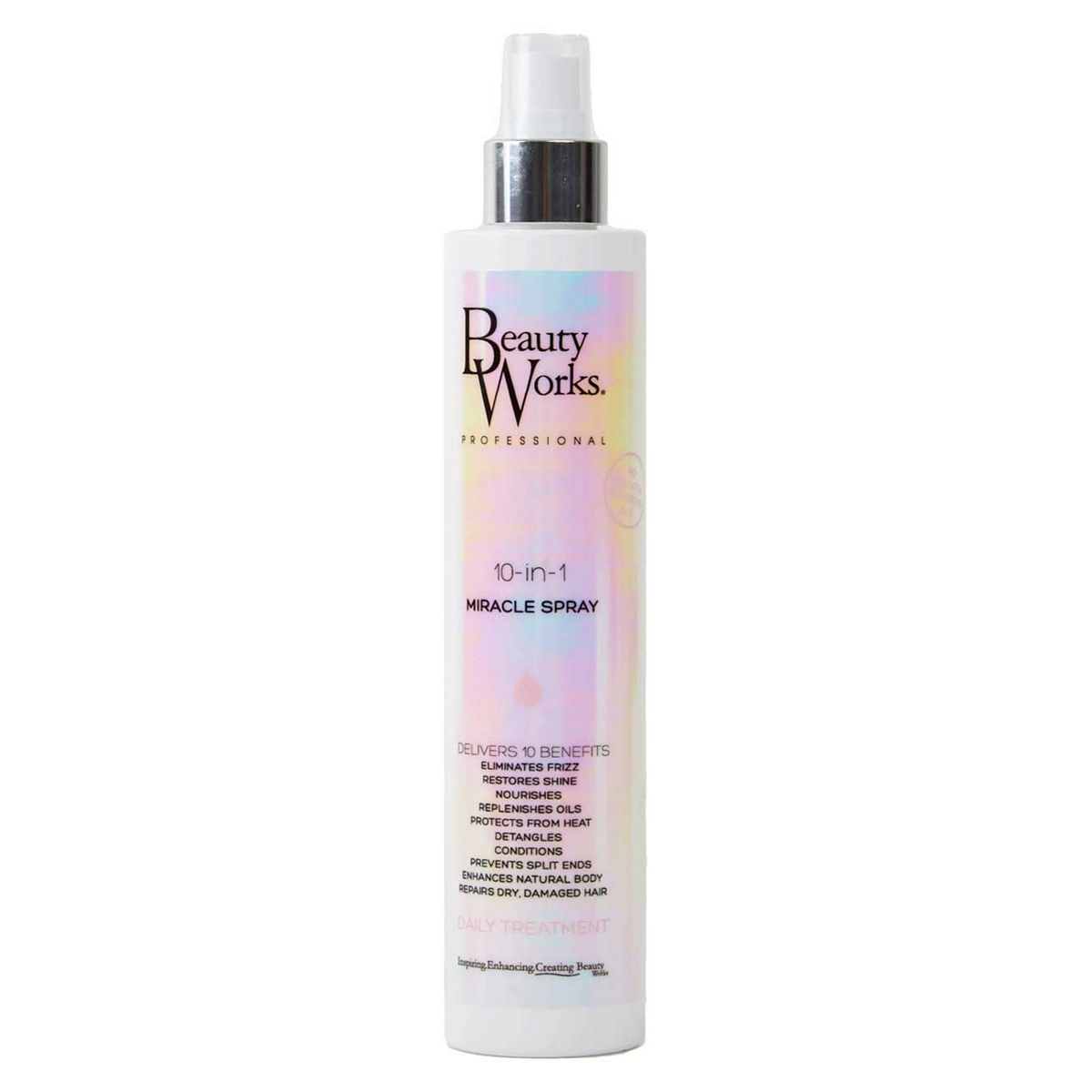 Beauty Works 10 In 1 Miracle Spray250 ml, 250ml