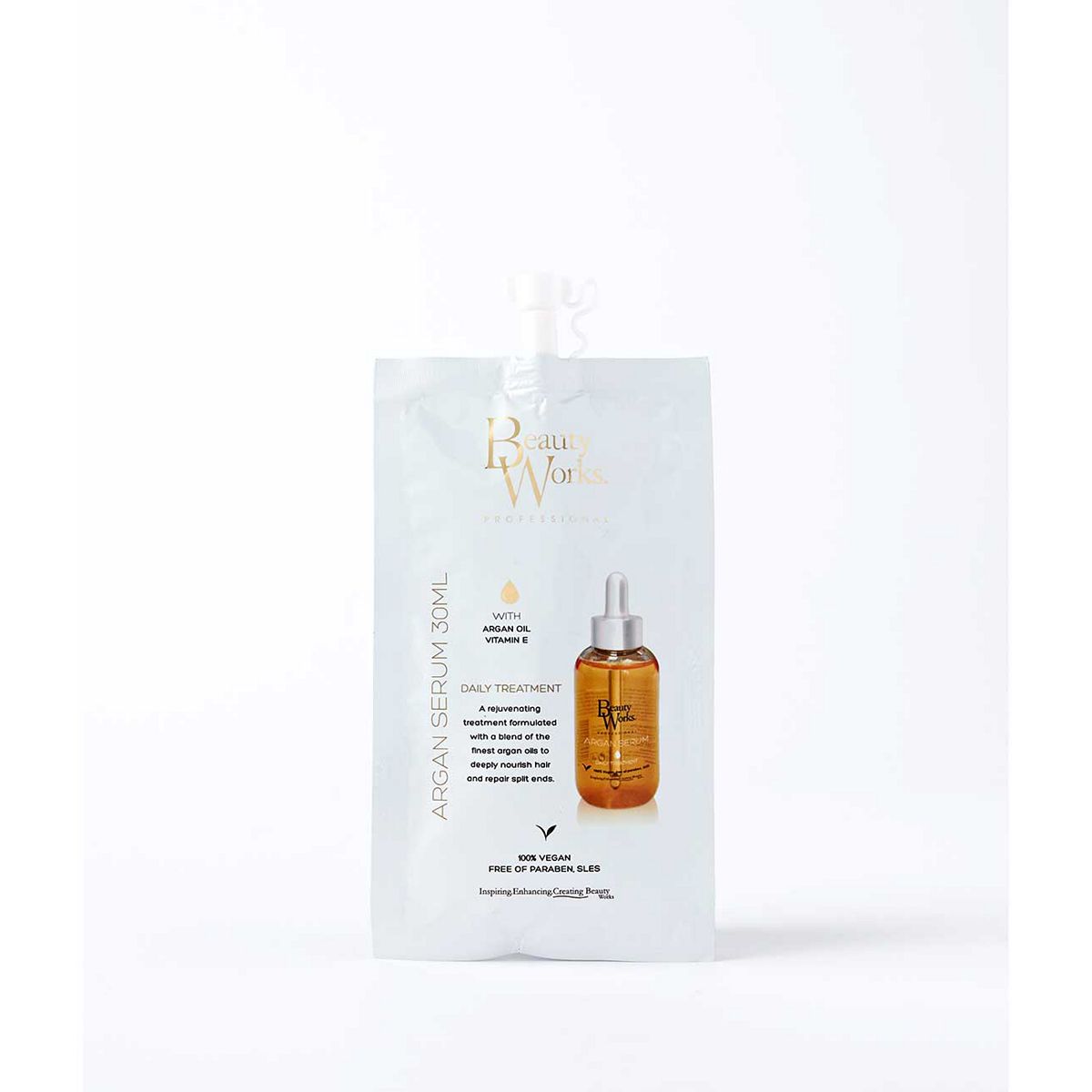Beauty Works Argan Serum 30ml